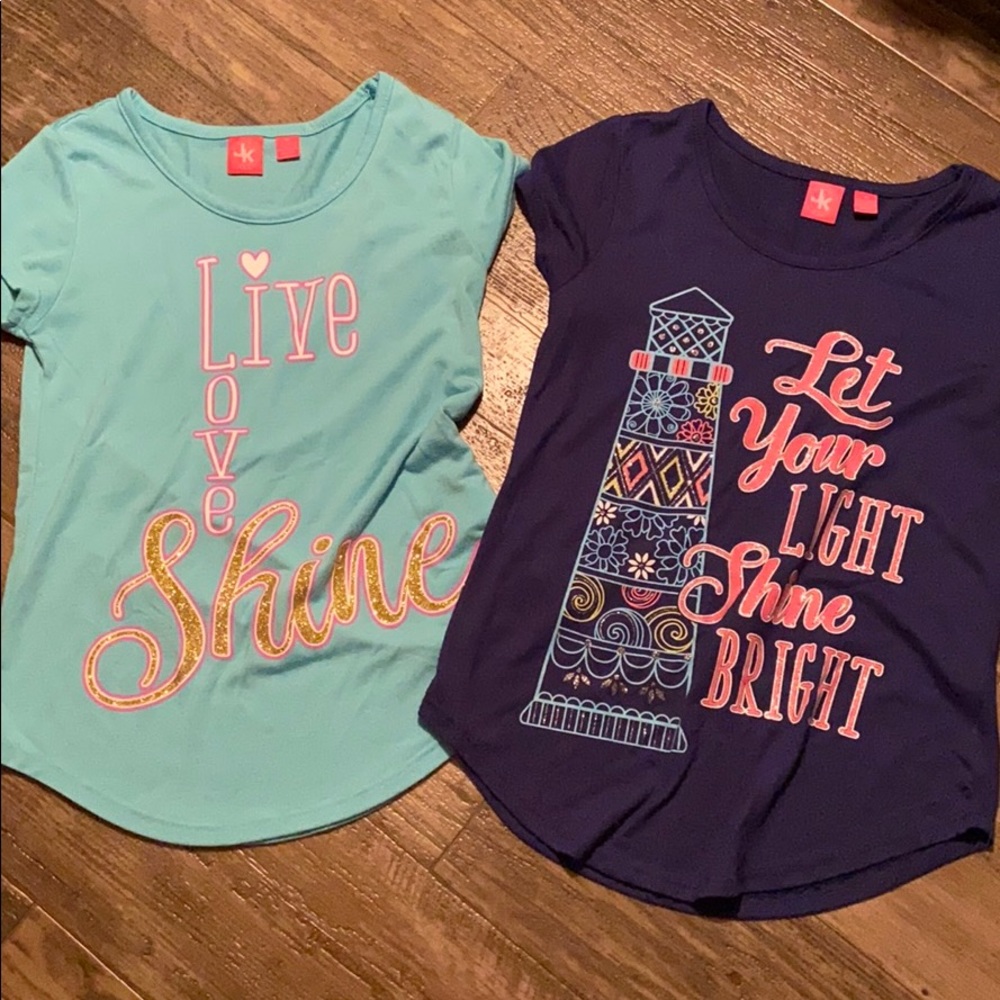 JK shirts